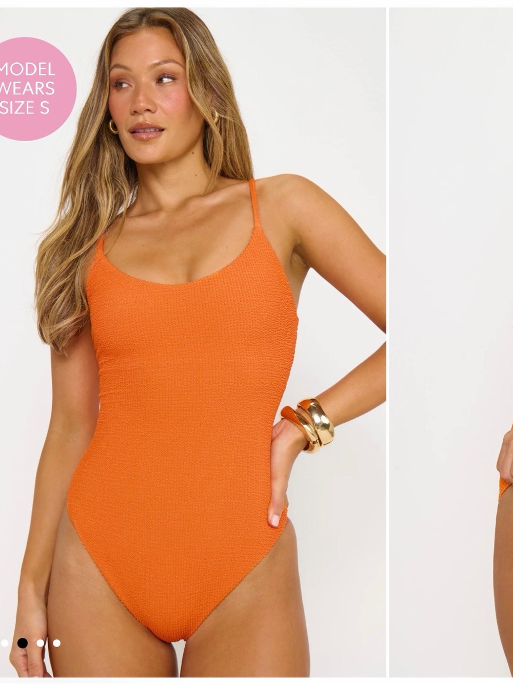 Positano one piece